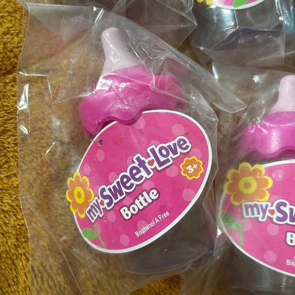 🪩 Baby Doll Bottle (1) - Picture 1 of 6